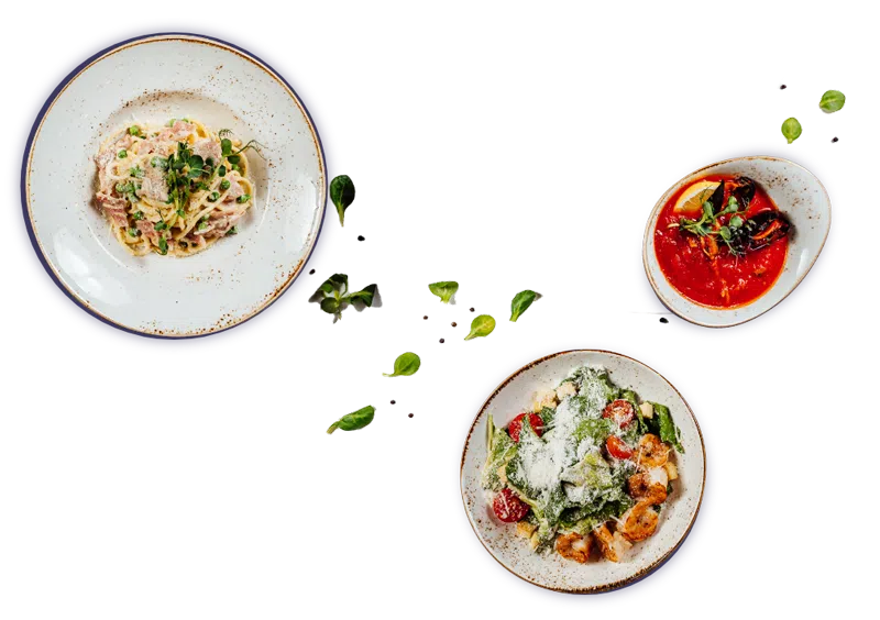 Exemples de menu pour notre livraison de repas à domicile pour seniors dans l'Aube